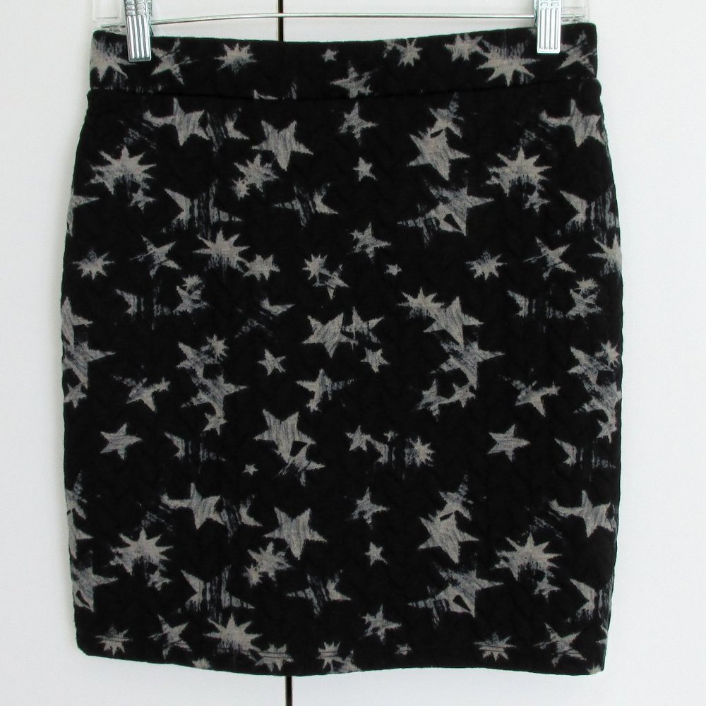 Only Sample Quilted Stars Skirt Fits Small/Medium